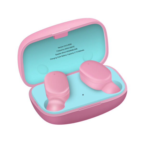 Auricular Bluetooth W12 AirPits TWS v5.0