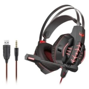 Auricular Gamer Con Micrófono  USB Jottax  PC -PS4  Q7