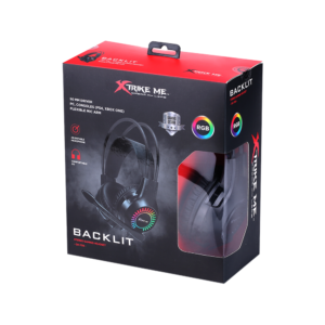 Auricular con Micrófono Gamer Xtrike Me GH-709