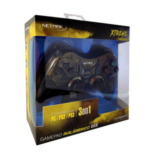 Joystick Inalámbrico PC PS2 PS3 NM-XTREME