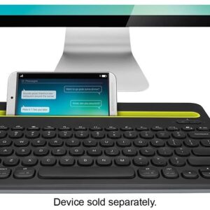 Teclado Bluetooth Portátil Logitech K480 