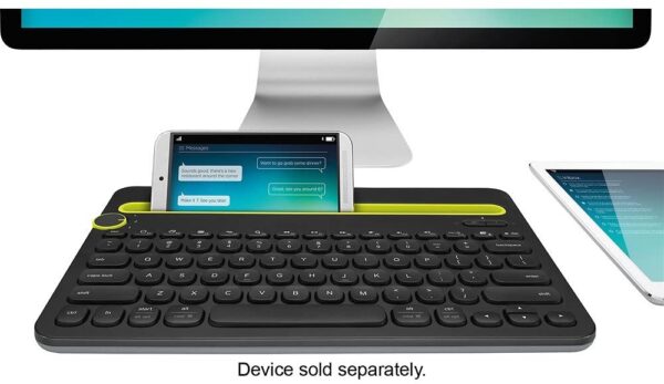 Teclado Bluetooth Portátil Logitech K480 