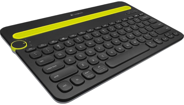 Teclado Bluetooth Portátil Logitech K480  - Imagen 2
