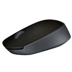 Mouse Inalámbricos Logitech  NEGRO  M170