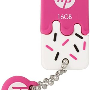 Pendrive HP 16 GB  ROSA
