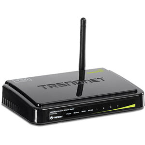 Router TREMNET 150 Mbps Wireless N HOME TEW-711BR