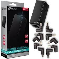 Cargador Notebook Universal Noga