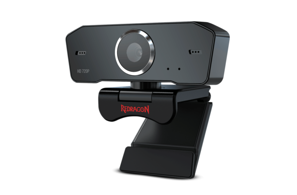 Webcam HD 720 Redragon FOBOS GW600 - Imagen 3