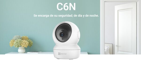 Cámara IP de Interior Ezviz C6N CS-C6N