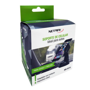 Soporte Celular para Auto Netmak NM-HC16