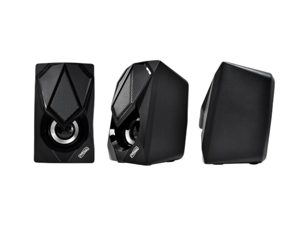 Parlantes USB Ovansu RGB - Imagen 3
