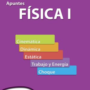 Libro Apuntes Física I