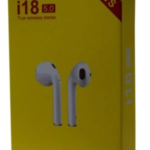 Auricular Bluetooth inPods 18  BLANCO