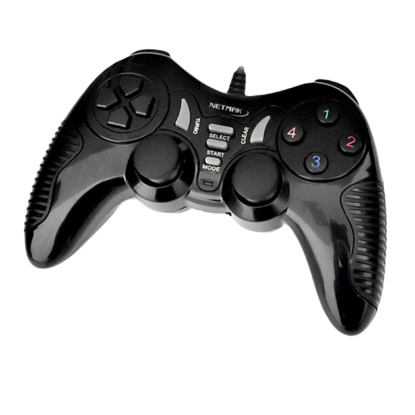 Joystick PS2 Netmak  SPEED NM-SPEED - Imagen 2