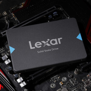 Disco SSD 480GB Lexar 2.5" Sata III 6GB/s NQ100
