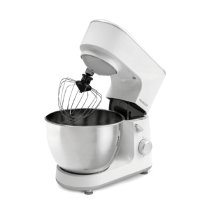 Batidora Eléctrica para Mesa Peabody 1000W Gris (PE-BM102S)