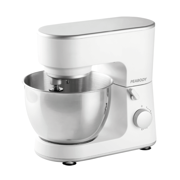 Batidora Eléctrica para Mesa Peabody 1000W Gris (PE-BM102S) - Imagen 3