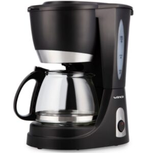 Cafetera Eléctrica Winco 0.6L (W-1930)