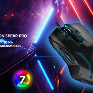 Mouse USB Genius GX Gaming Scorpion Spear Pro