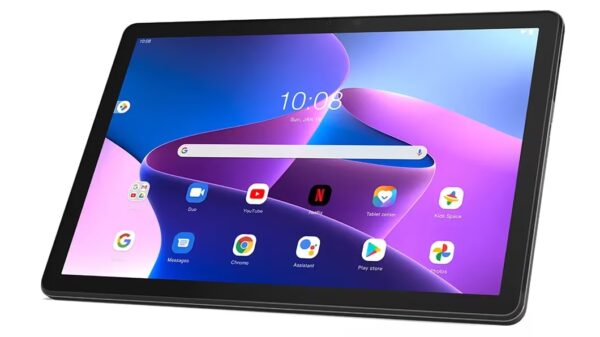 Tablet Lenovo Tab M10 3ra Gen 4Gb 64Gb Android 12 - Storm Grey - Imagen 2