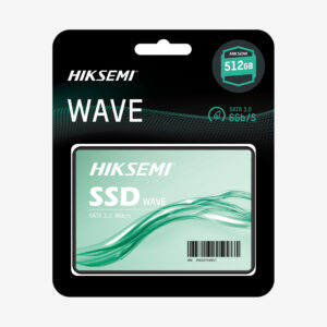 Disco SSD 960 Gb HIKSEMI WAVE Sata 3.0 6GB/s (HS-SSD-WAVE-960G)