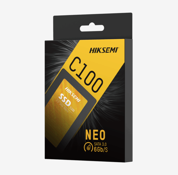 Disco SSD 240 Gb Sata HIKSEMI C100 NEO Sata 3.0