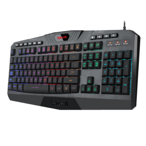 Teclado Gamer Redragon RGB HARPE PRO K503A