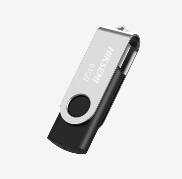 Pendrive 64 Gb HikSemi 3.0 USB M200S ROTARY (HS-USB-M200S 64G U3) - Imagen 3