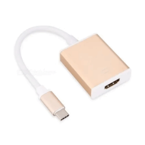 Adaptador Tipo C M a HDMI H int.co 09-081