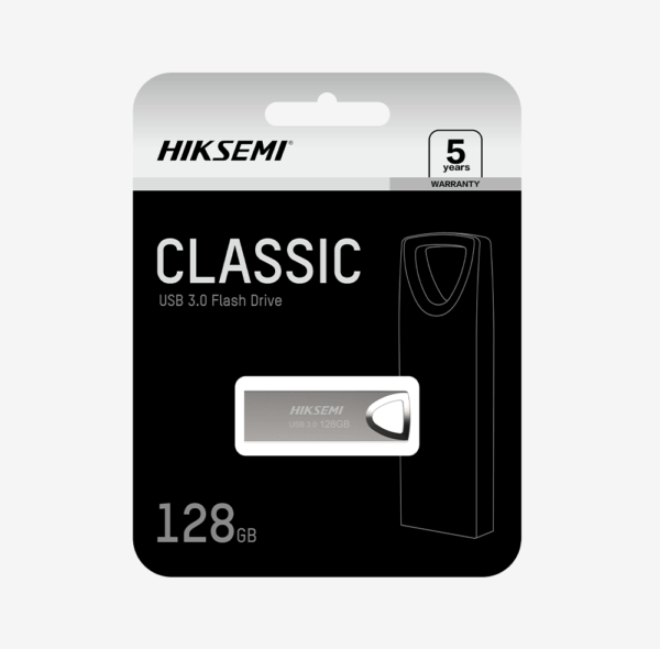Pendrive HIKSEMI 128GB M200 USB 3.0 Classic