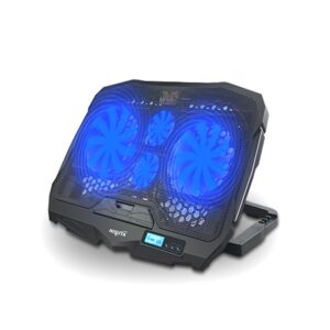 Base Notebook refrigerador Reclinable Nisuta con USB NS-CN93